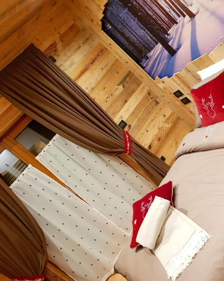 AGRITURISMO La Giasena Ponte nellʼAlpi Exterior foto
