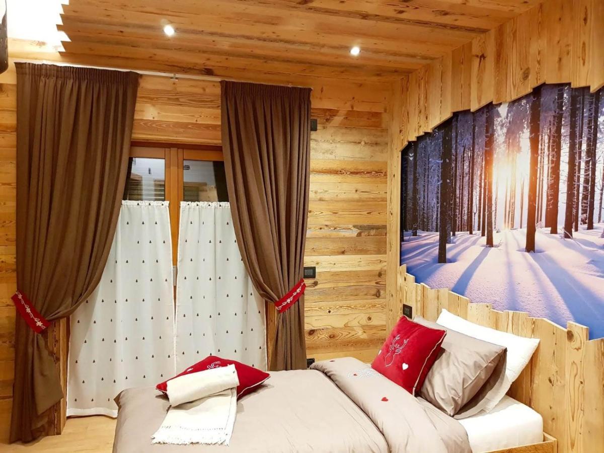 AGRITURISMO La Giasena Ponte nellʼAlpi Exterior foto