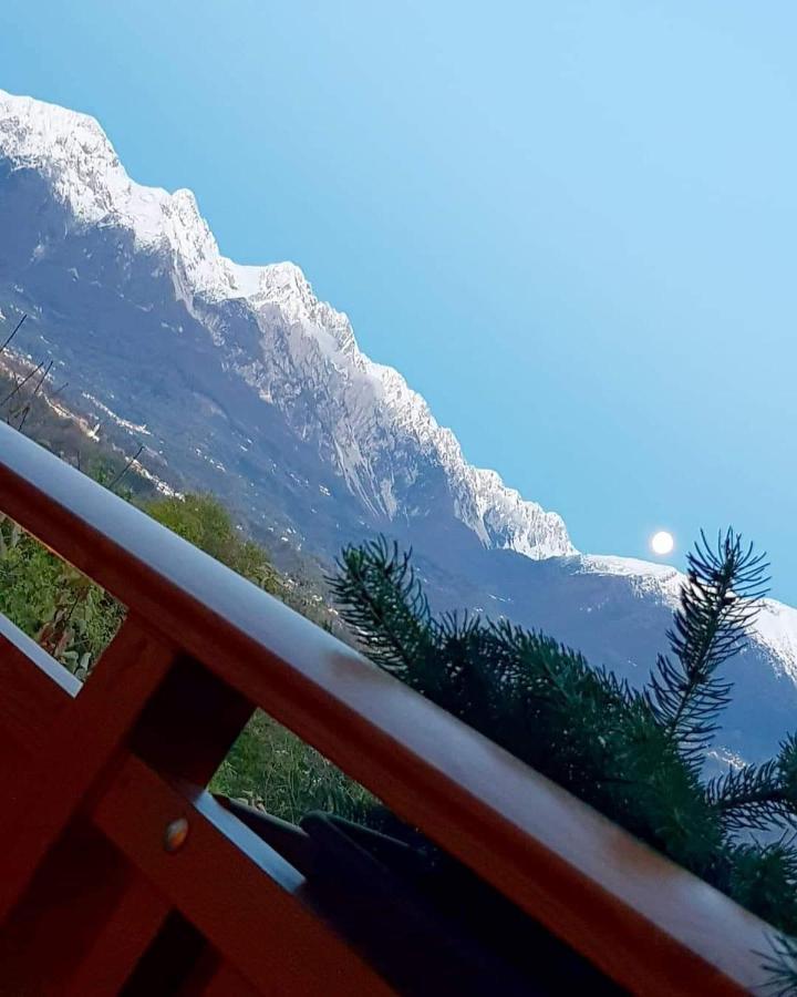 AGRITURISMO La Giasena Ponte nellʼAlpi Exterior foto