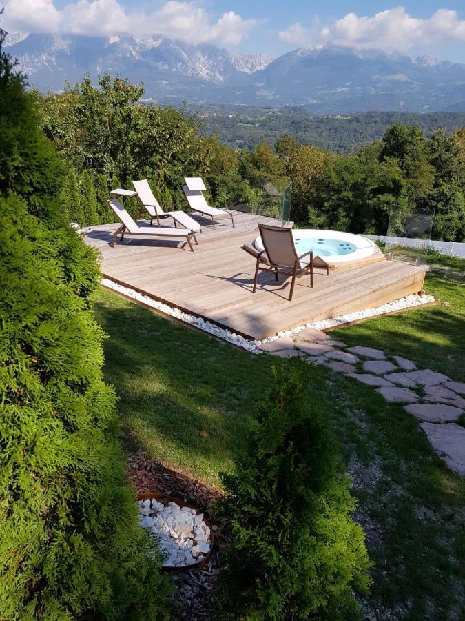 AGRITURISMO La Giasena Ponte nellʼAlpi Exterior foto