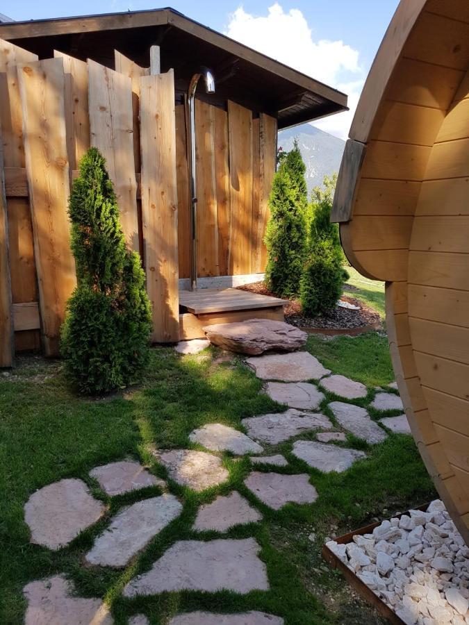 AGRITURISMO La Giasena Ponte nellʼAlpi Exterior foto