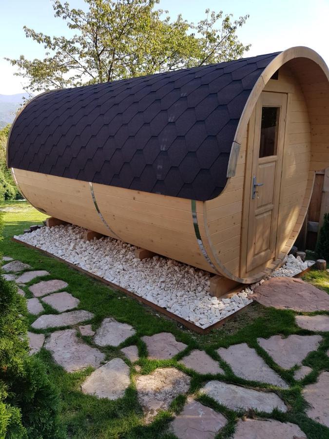 AGRITURISMO La Giasena Ponte nellʼAlpi Exterior foto