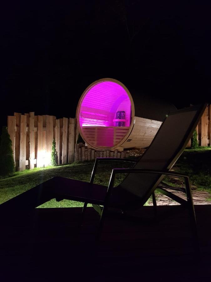 AGRITURISMO La Giasena Ponte nellʼAlpi Exterior foto